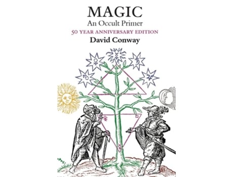 Livro Magic de David Conway (Inglês - Capa Dura)
