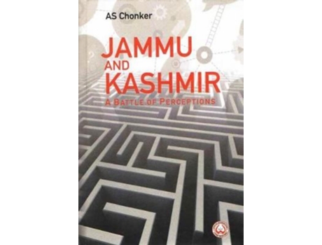 Livro Jammu and Kashmir de As Chonker (Inglês - Capa Dura)