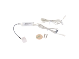 2026 interruptor de Movimento Pir Infrarrojo para Luz de Gabinete com Design Separado 120 Graus Dc6‑24v