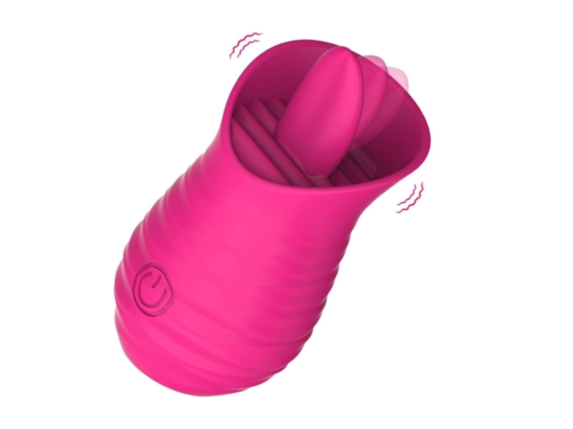 Vibrador Lalamoli Cr0424wqh2rosa Lalamoli