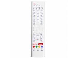 Comando À Distância Para Tv Lcd Compatível Com Chiq, Aiwa E Kogan, Sem Voz, Sem Configuração