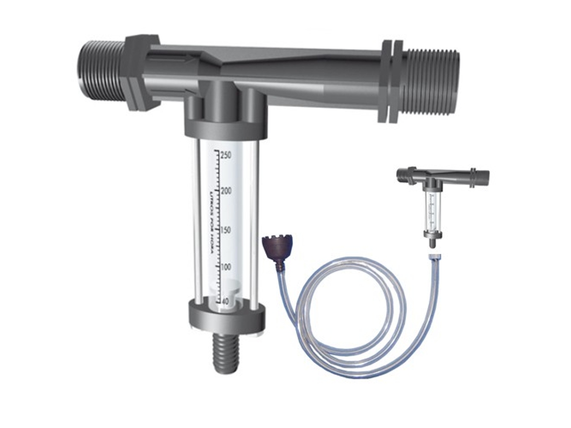 Injetor Venturi Fertilizante 32Ø 9 Mm Oferta Exclusiva