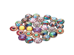 30Pcs Remendo de Vidro ALLINLESS