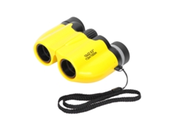 Binóculos SMANDY Ld104 Impermeável 10×22 Amarelo