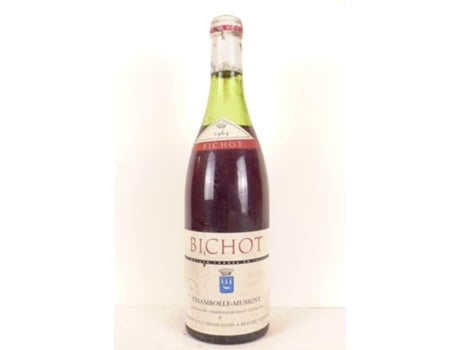 Vinho Tinto ALBERT BICHOT ET CIE 1964 (75 cl - 1 unidade)