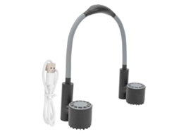Ventilador de Pescoço Sem Mãos Usb 2400mah S/MARCA