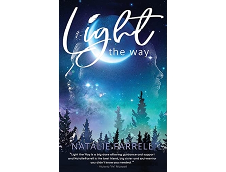 Livro Light The Way de Natalie Farrell (Inglês)