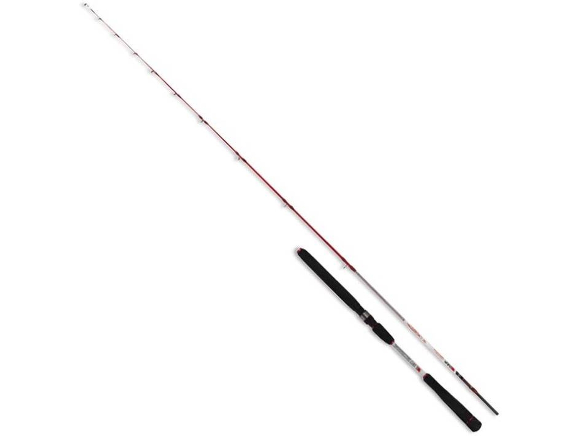 Cana de Pesca de Jigging RENZO VALDIERI Jigging Reggia (1.81 m)