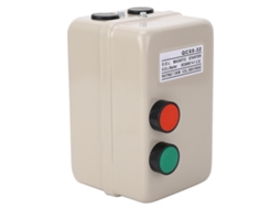 Interruptor de Arranque Motor Elétrico Magnético 7.5kw 380v Trifásico