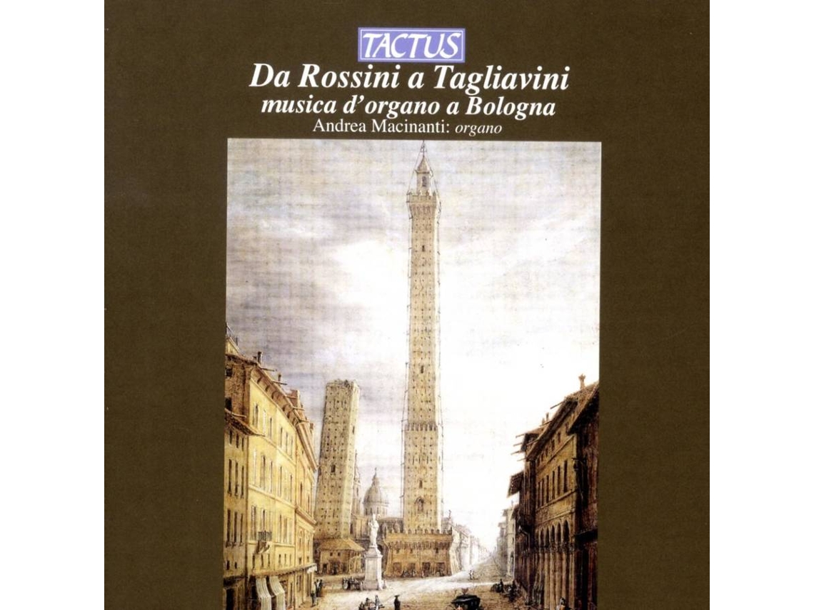 CD Macinanti,Andrea - Von Rossini zu Tagliavini (1CD)