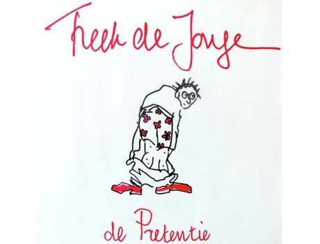 Vinil De Pretentie Ariola