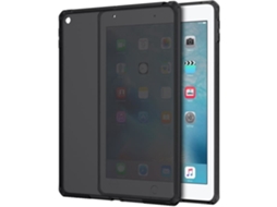 Capa para iPad 9.7 IT SKINS translúcido semirrígido - Preto