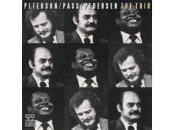 CD Petersen, Pass, Pedersen - The Trio