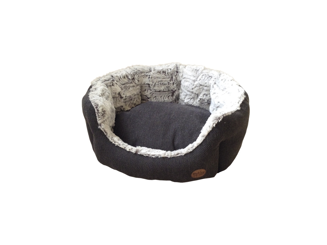 Almofada de Conforto Oval para Cães NOBBY PET Cacho