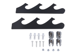 Suporte para espada de samurai, suporte para exibição de espada, suporte de parede para casa