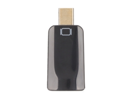 Adaptador EOOCOO (conversão de Sinal Mini Dp para Hdmi)