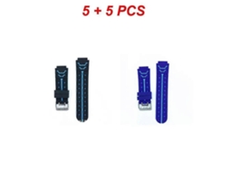 Pulseira de substituição inteligente infantil compatível com smartwatches Z5/S16/S15/Q12/Q12B, pulseira de silicone confortável. Ly Ebike