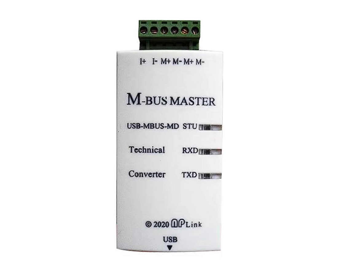 Conversor USB para Master Brilvibera para medidores de eletricidade