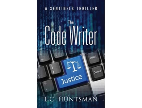 Livro The Code Writer De L C Huntsman (inglês)