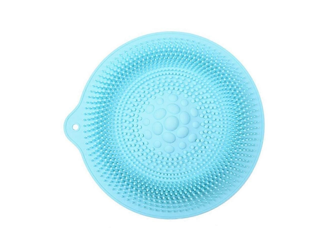 Massageador De Pés Para Chuveiro, Esfoliante E Limpador Que Melhora A Circulação Sanguínea, Alivia Cansados ​​e Doloridos.