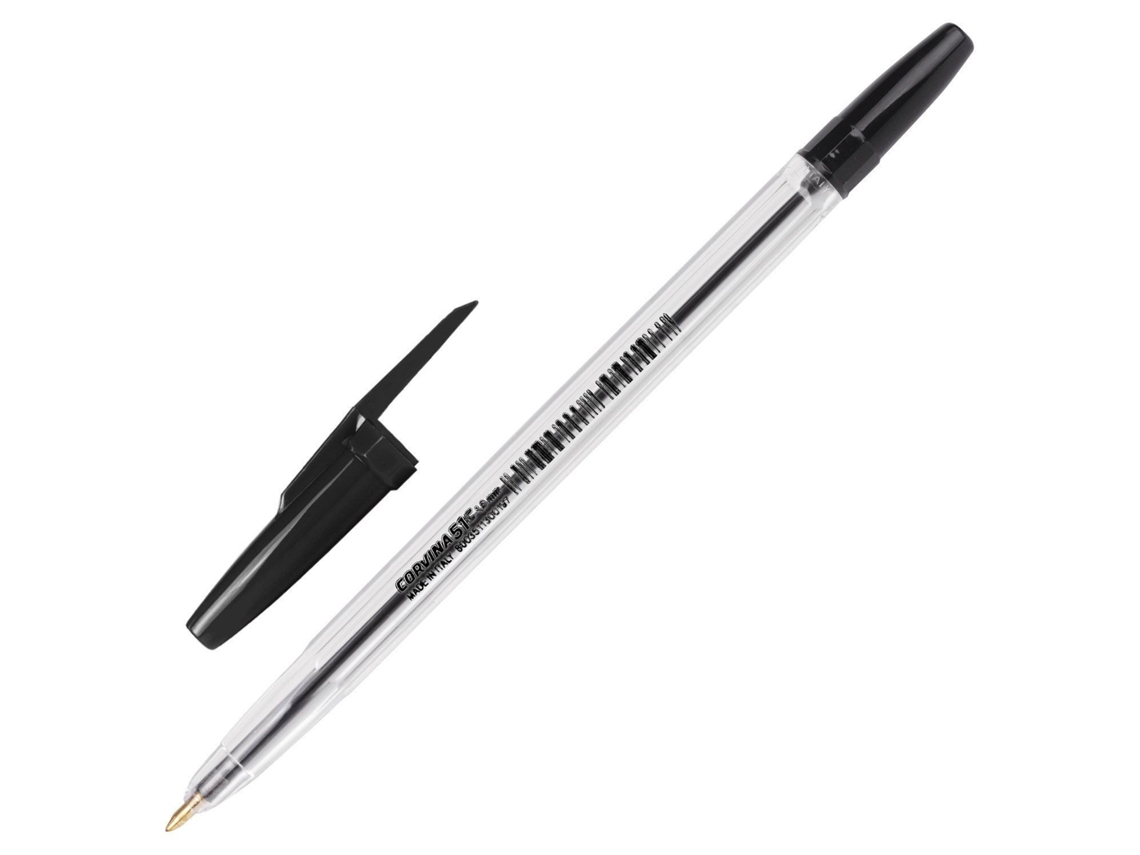 Esferográfica Corvina 51 Classic Preto 40163/01 | Worten.pt