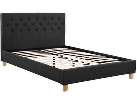 Cama HABITAT ET JARDIN Emmy (Compatível com Colchão: 160x200 cm)