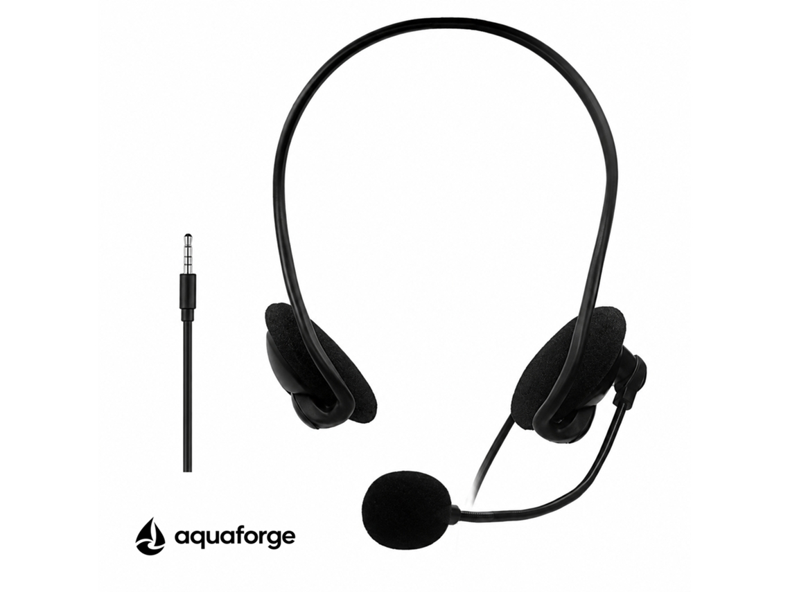 Fones De Ouvido Bluetooth Com Microfone Cancelamento De Ruído 3,5 Mm