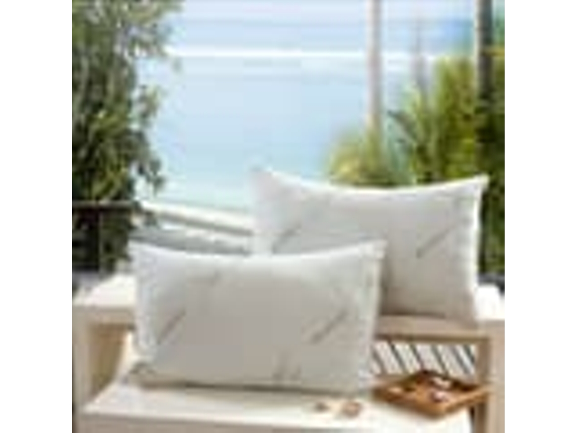 Travesseiro De Bambu Comfort Sleep - Função De Espuma Viscoelástica