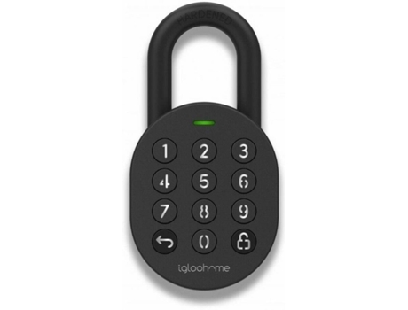 Cadeado Inteligente  Padlock