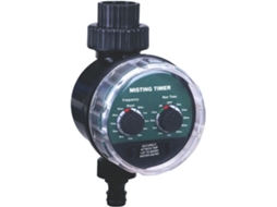 Controlador Eletrônico Automático De Irrigação Para Casa E Jardim Com