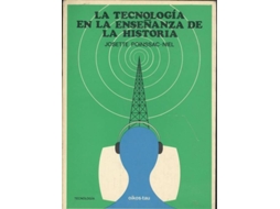 Livro La Tecnologia De La Enseñanza De La Historia de Josette Poinssac-Niel (Espanhol)