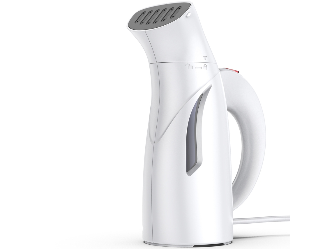 Vaporizador de Roupas 700w, Aquecimento Rápido em 40 Segundos, com Reservatório de Água 240ml BRILVIBERA