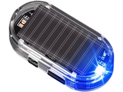 Luz De Alarme Carro, Luz Estroboscópica Antifurto