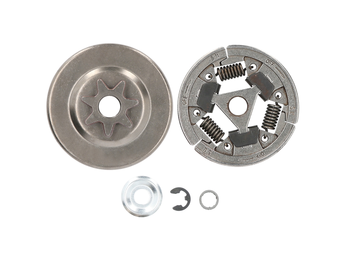 Kit de Rolamento da Engrenagem do Tambor CHABERLU (Stihl Ms391, Ms311)