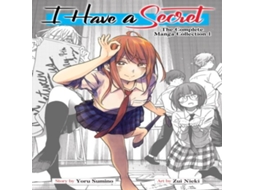 Livro I Have a Secret The Complete Manga Collection 1 de Yoru Sumino (Inglês)