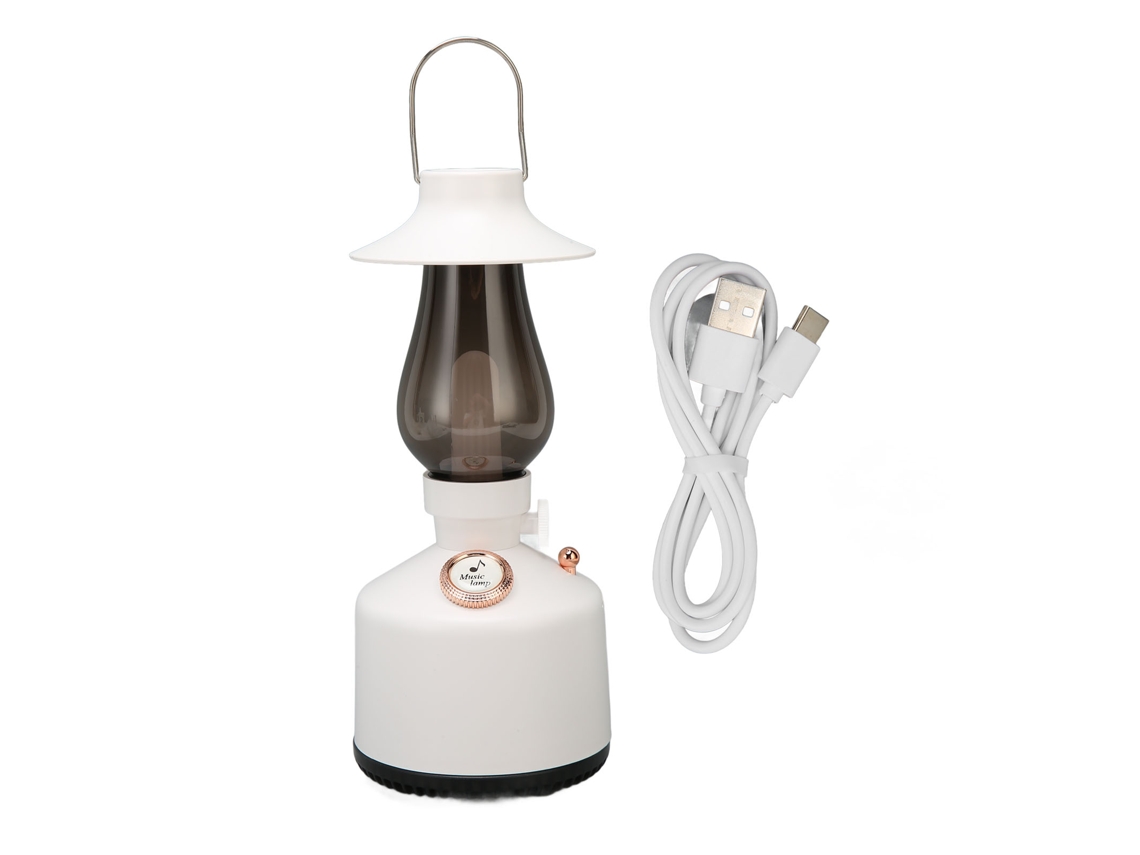Lampada Bluetooth LAXISCREED Luz Ambiente Musical