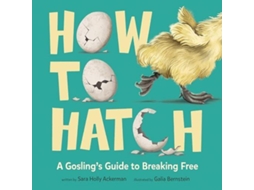 Livro How to Hatch de Galia Bernstein (Inglês)