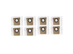 Saco De Pó Acessório Para Aspirador De Pó Yuysan Para Xiaomi Mi Robot Vacuum X20 Max/x20 Pro (8 Unidades)