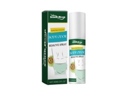 Spray Desodorante Axilar South Moon Antitranspirante