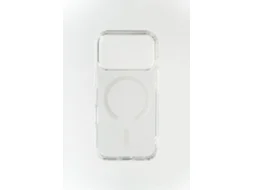 Capa SWISSTEN em Silicone Transparente com MagSafe iPhone 17 Pro