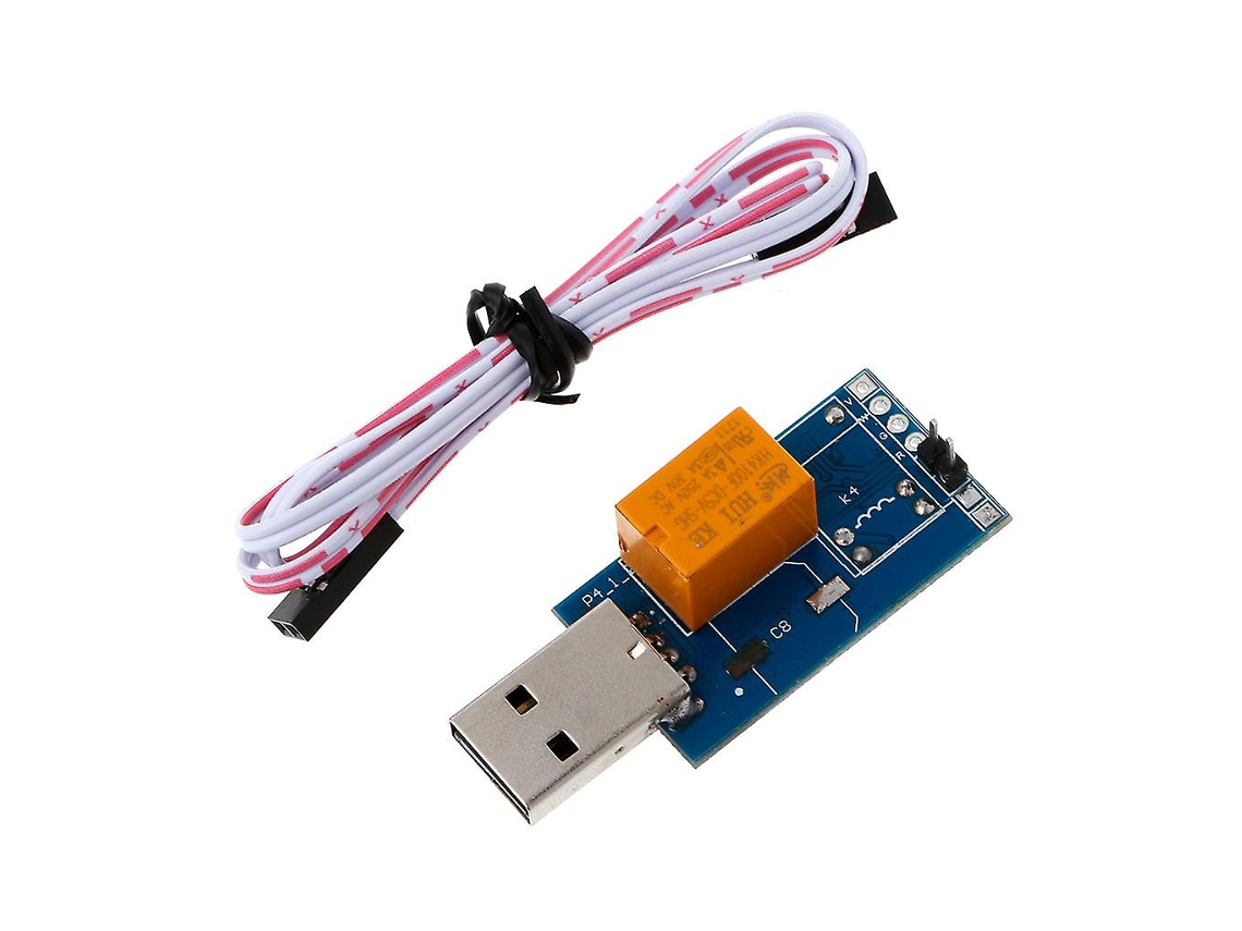 Reinicialização Automática Autônoma Do Computador com Suporte de Cabo para Sistema Win X86/X64 ALLINLESS