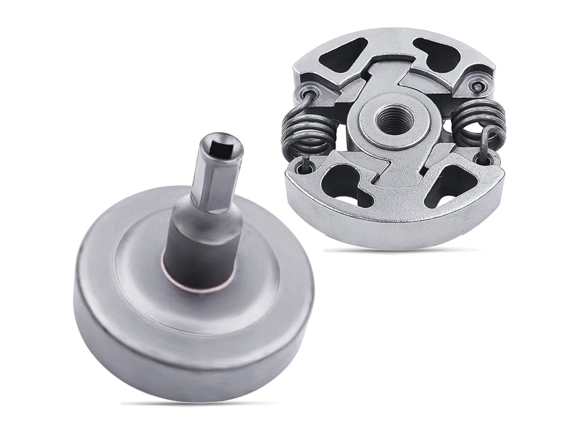 Kit De Tambor De Embreagem Para Stihl Fs38 Fs40 Fs45 Fs46 Fs50 Fs55 Fs56 Fs70 Substitui 41401602005