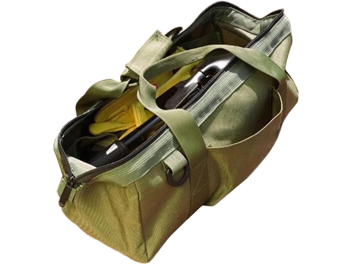 Bolsa Organizadora para Varetas de Barraca, Grande Capacidade, Armazenamento de Ferramentas, Organizadora, Bolsa para CHABERLU