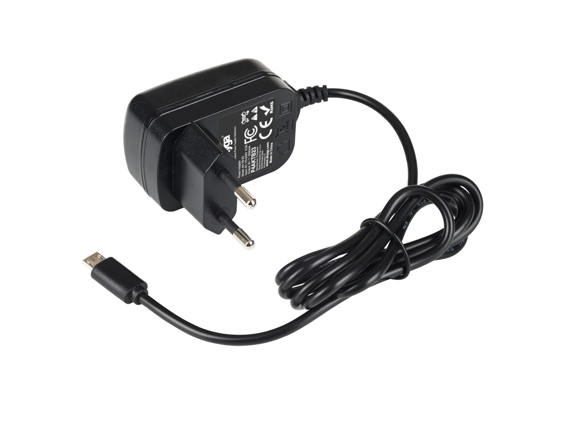 Fonte de Alimentação AKYGA, Adaptador/carregador para Micro Usb, Celular e Tablet, 5v 2a