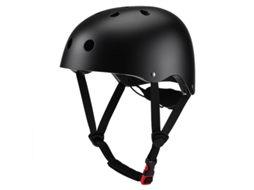 Crianças Capacete ,tamanho:l Preto XIAOMOYU