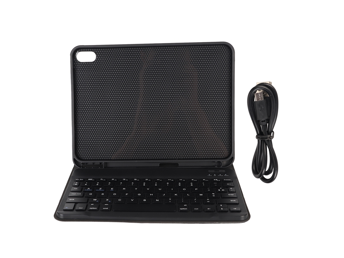 Capa De Teclado (teclado Francês Com Função Magnética)