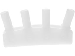 Base De Suporte Para Mosquiteiro Infantil, Fixador De Cortina Com Clipe Para Cama Princesa, Instalação Rápida E Durável