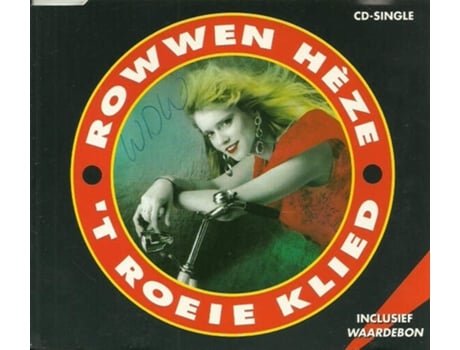 Cd T Roeie Klied Hkm