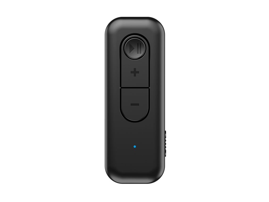 Adaptador Transmissor/receptor 2 Em 1 Usb Aux Bt5.3 Sem Fio Para Áudio Com Chamadas Hands-free