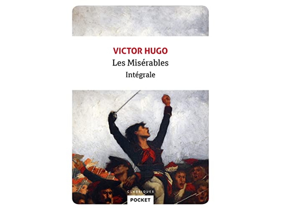 Livro Les Misérables Intégrale de Victor Hugo (Francês)